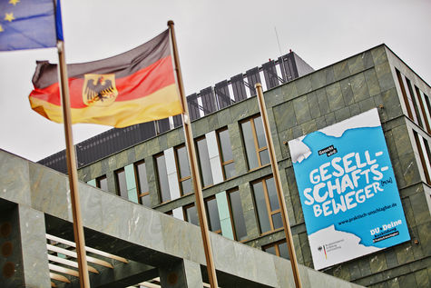 Informationskampagne: DU+Deine Ausbildung=Praktisch unschlagbar