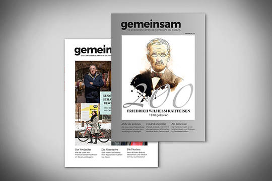Corporate Publishing: gemeinsam