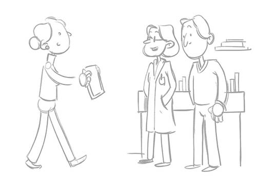 KOMPAKTMEDIEN produziert Animations- und Erklärfilme.