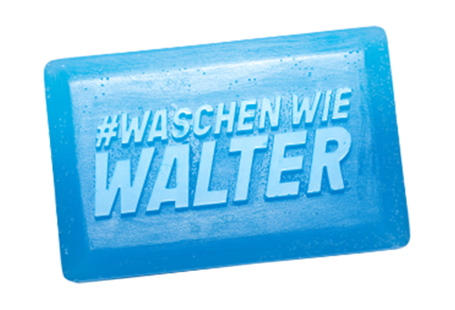 #waschenwiewalter: KOMPAKTMEDIEN realisiert BMG-Kampagne rund um Händehygiene