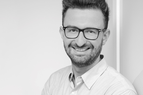 Neu im Team: Justus Wadepohl