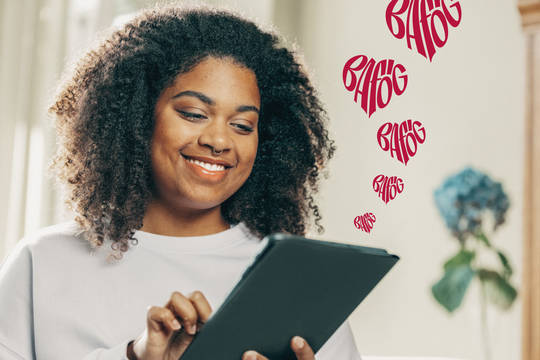 "Noch nie so einfach": KOMPAKTMEDIEN bewirbt den digitalen BAföG-Antrag