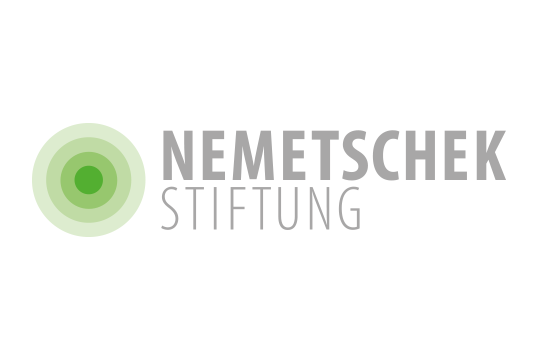 Logo Nemetschek Stiftung