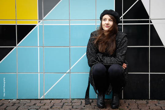 Neu im Team: Jeannine Bender