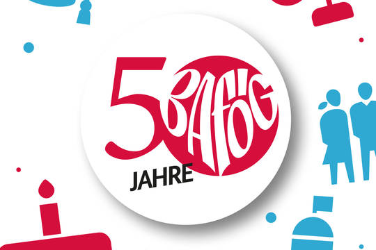 Jubiläum: Das BAföG wird 50