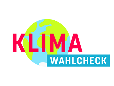 Launch: Der „Klimawahlcheck“ zur Bundestagswahl
